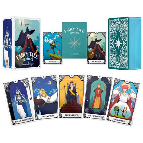 The Fair Magic Tarot: A Tool for Balancing the Energies in your Life